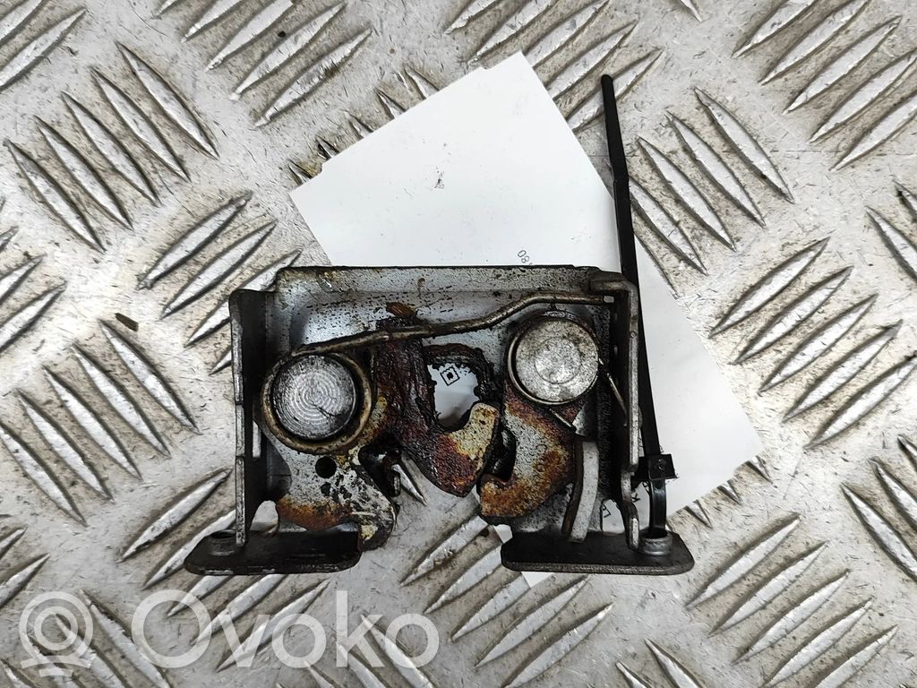 BMW X5 E70 Chiusura/serratura vano motore/cofano