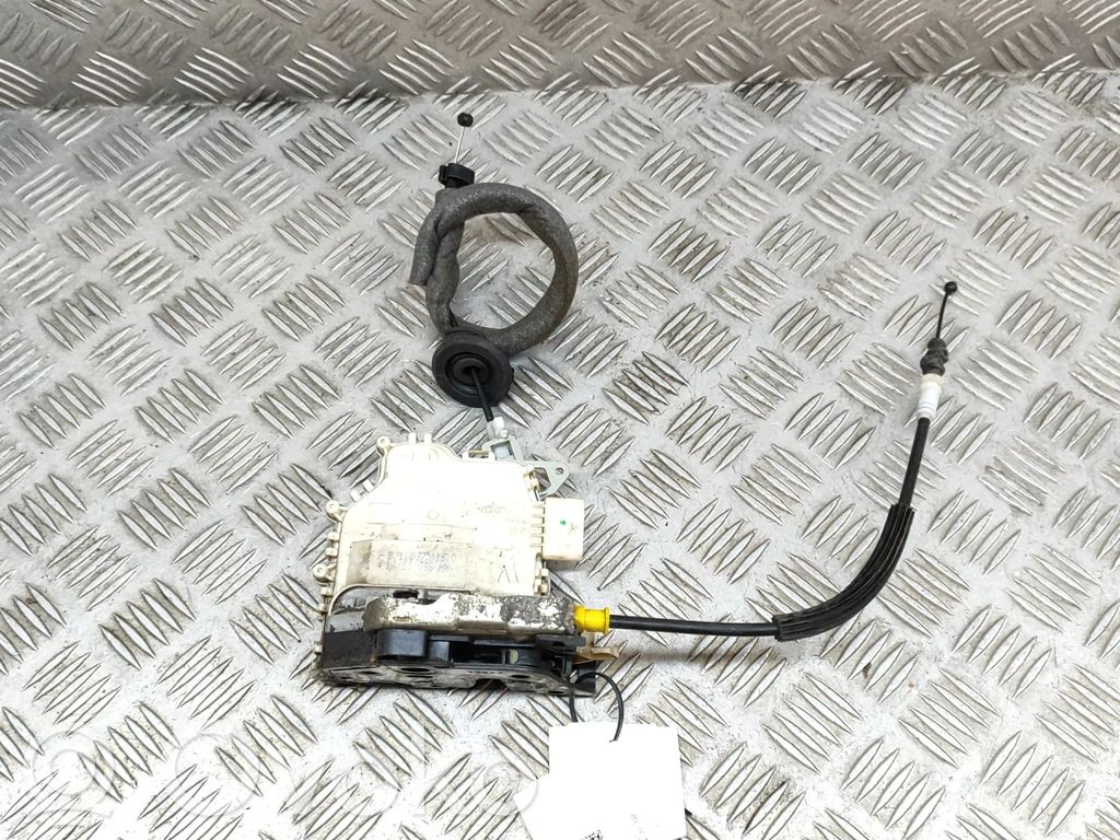 Etuoven lukko   8J1837016C