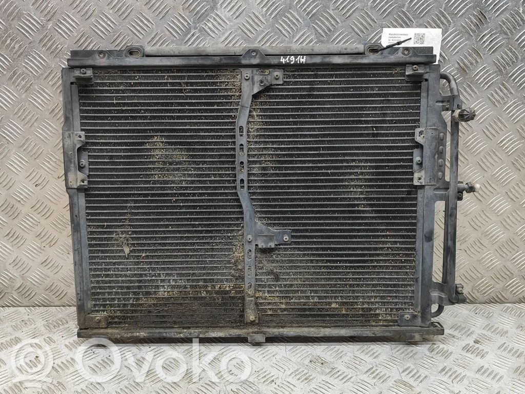 Mercedes-Benz S W140 Skraplacz / Chłodnica klimatyzacji 