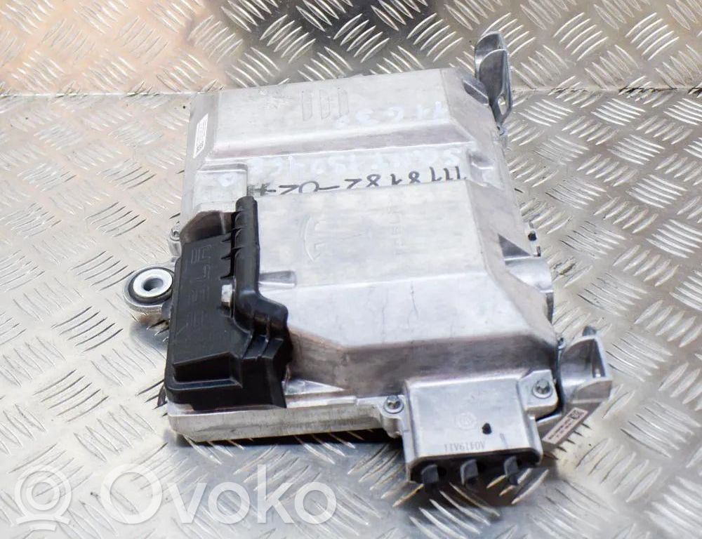 Tesla Model 3 Air suspension control unit module (rear) 