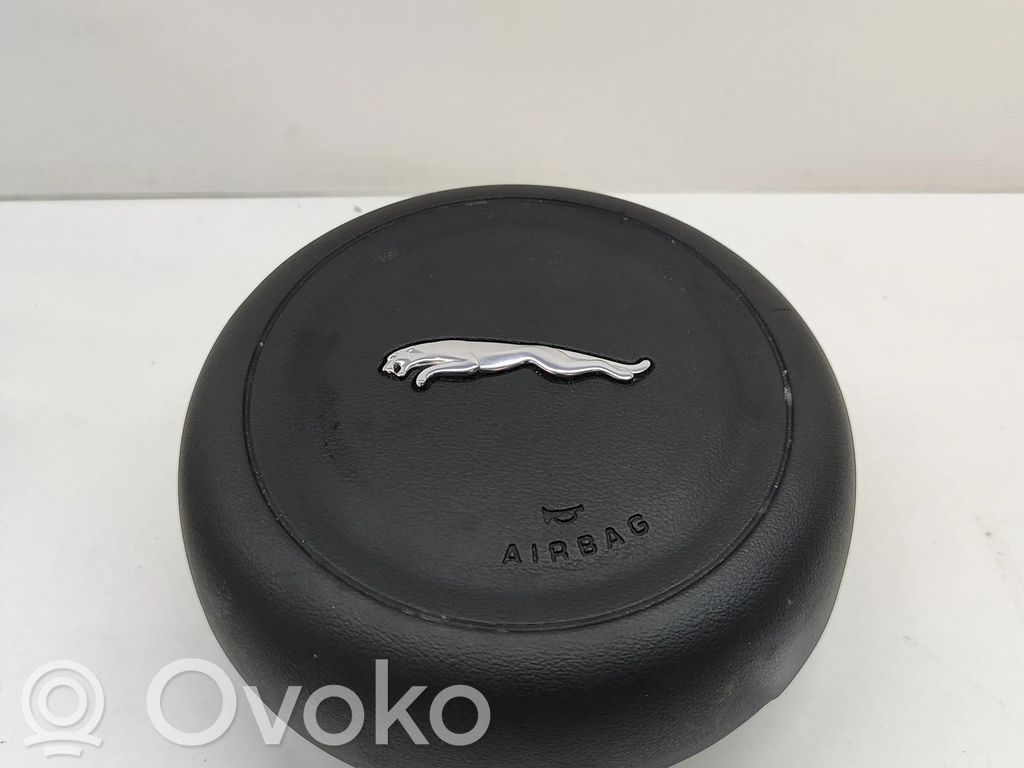 Jaguar F-Pace Poduszka powietrzna Airbag kierownicy 