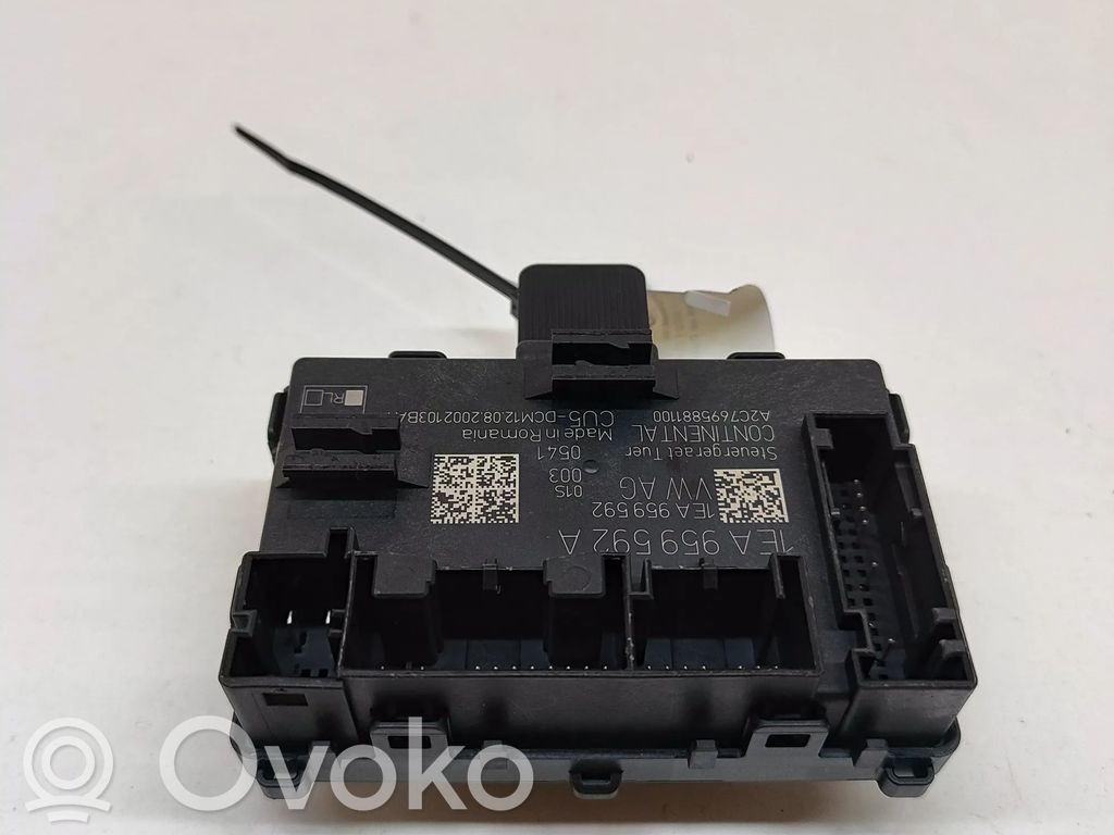 Volkswagen ID.3 Door control unit/module 