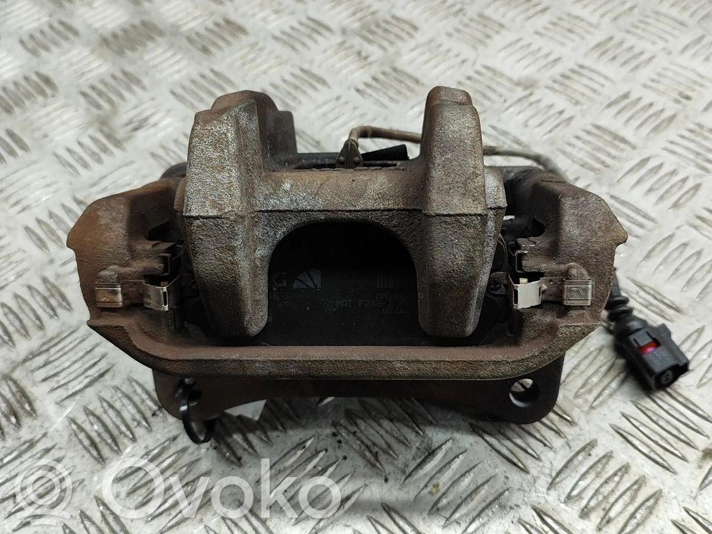 Volkswagen ID.3 Etujarrusatula 