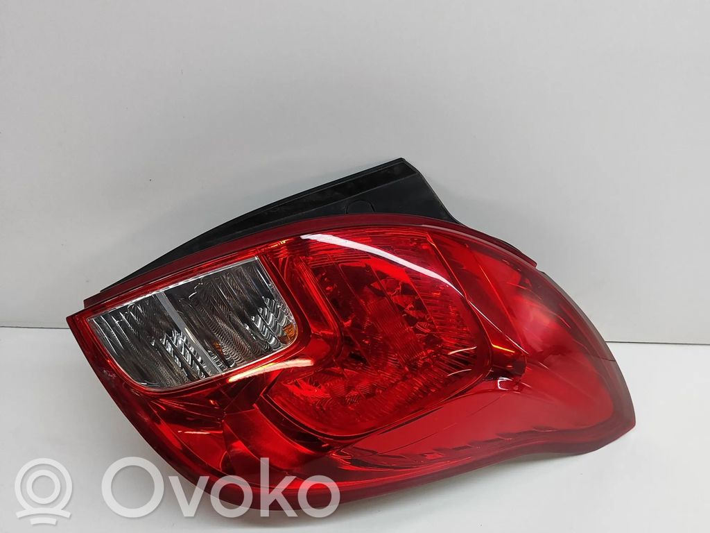 Opel Mokka Rear/tail lights 