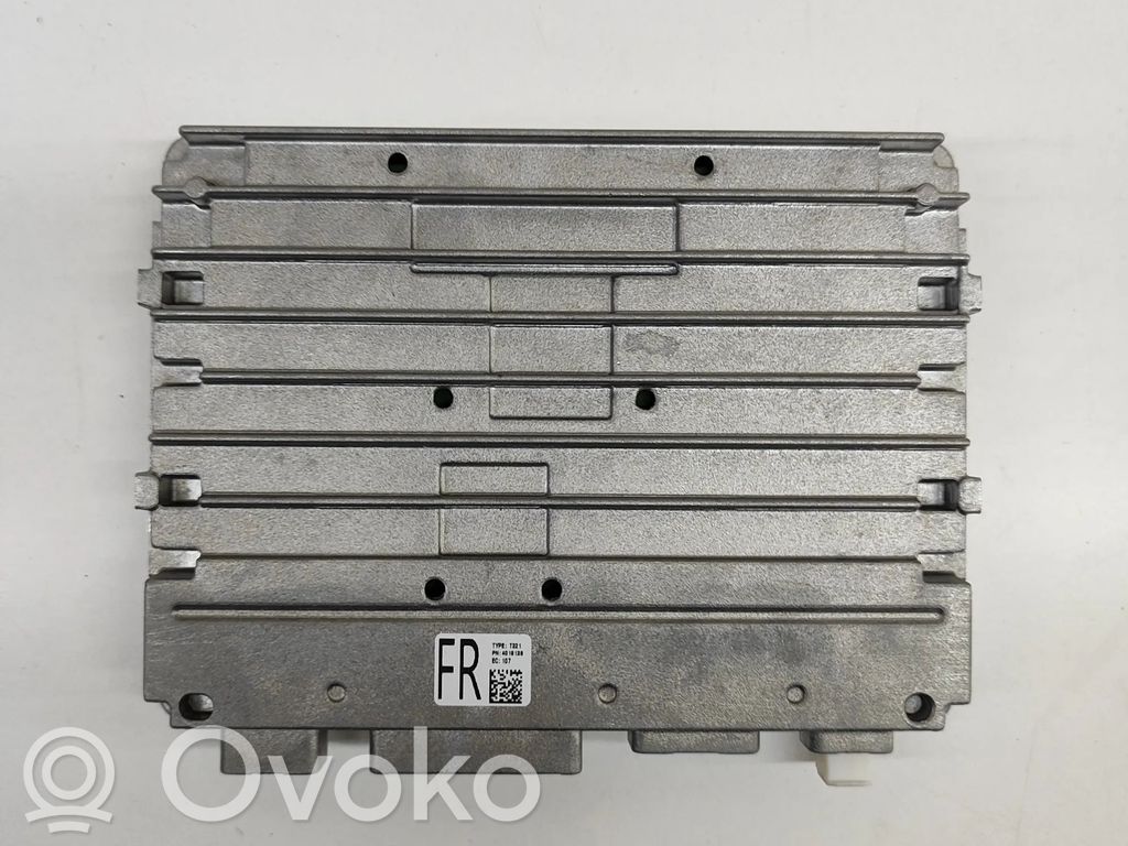 Lexus ES 250 - 300 - 330 GPS navigation control unit/module 