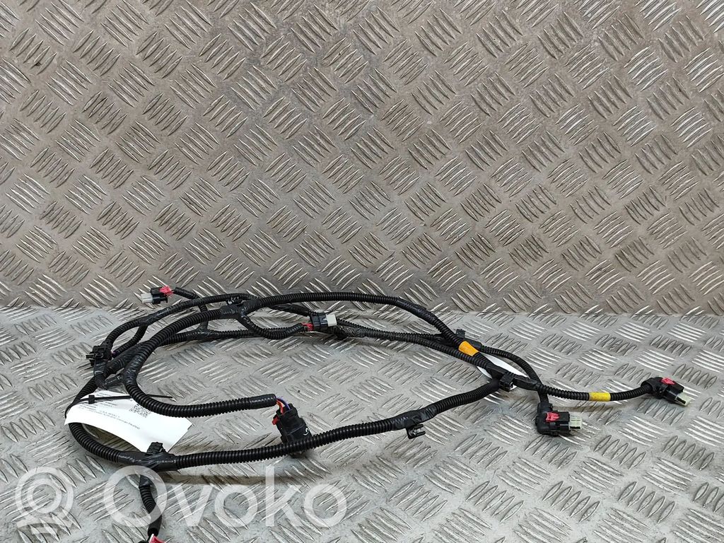 Tesla Model Y Otros cableados 
