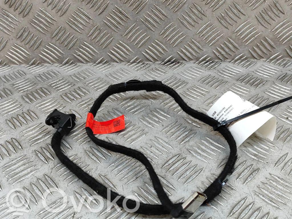 Enchufe conector USB   159317401C