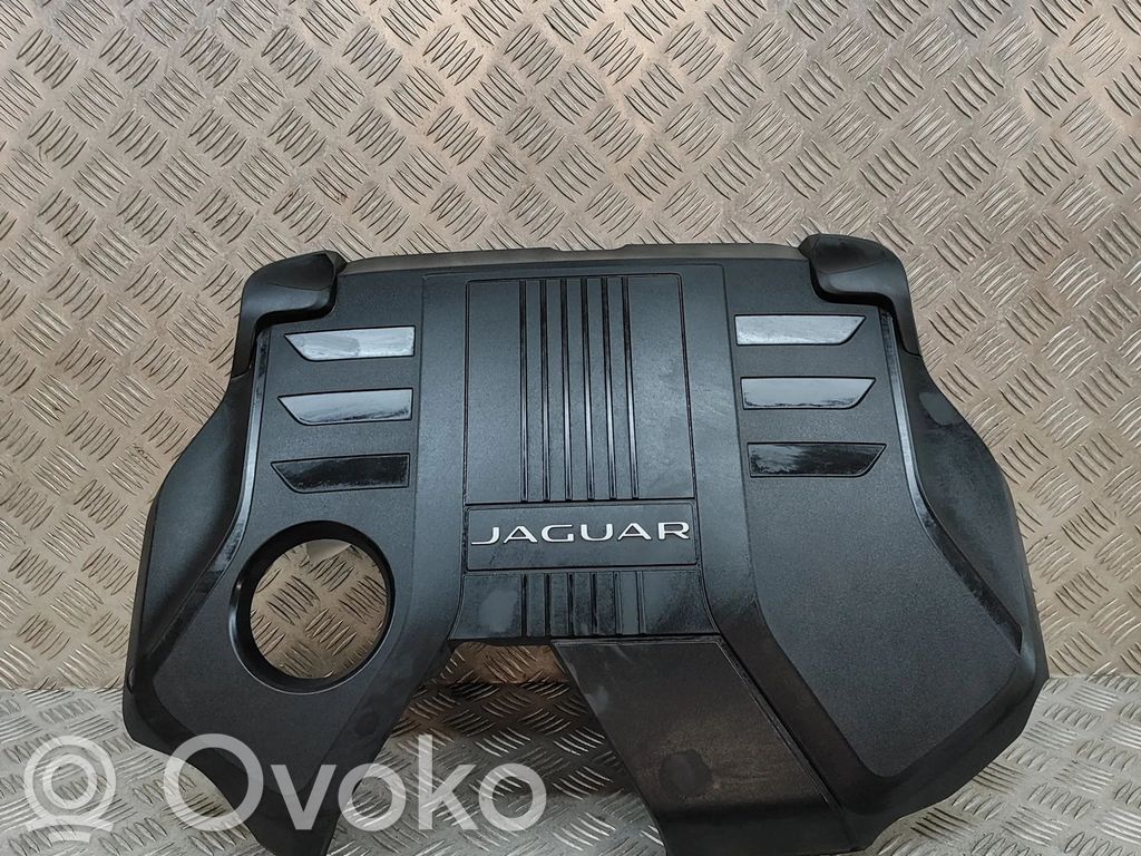 Jaguar F-Pace Engine cover (trim) 