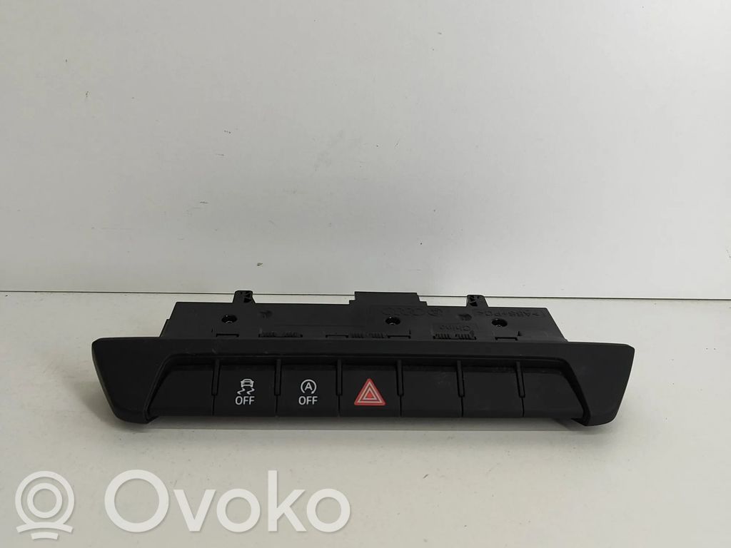Audi A1 A set of switches 