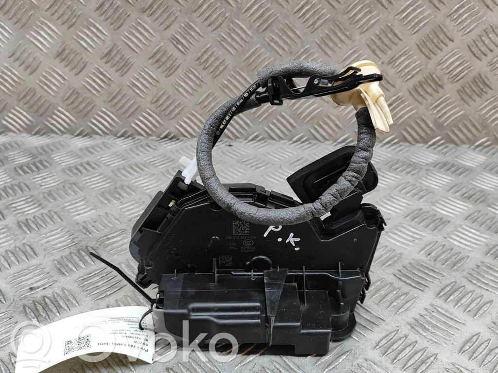 Wkładka do zamka drzwi   5TC837015E