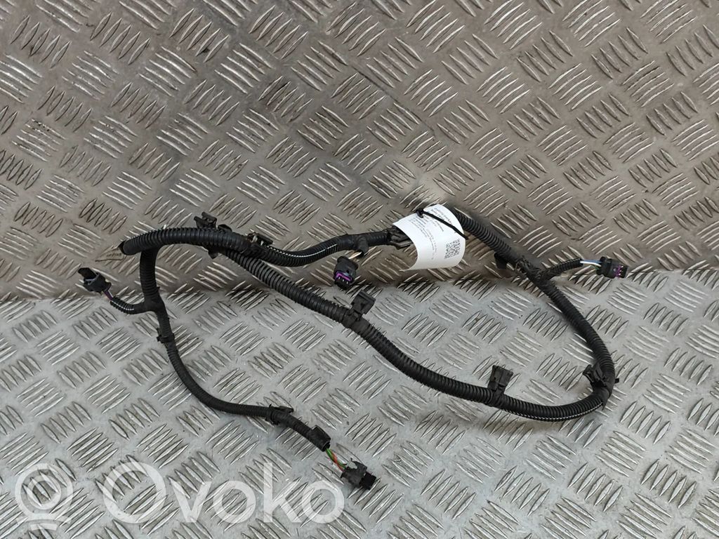 Wiązka przewodów czujnika parkowania PDC   9828143780