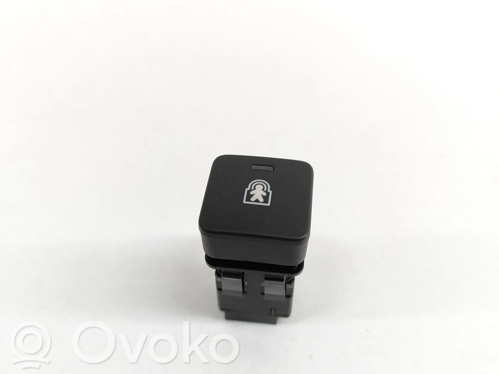 Citroen C3 Central locking switch button 