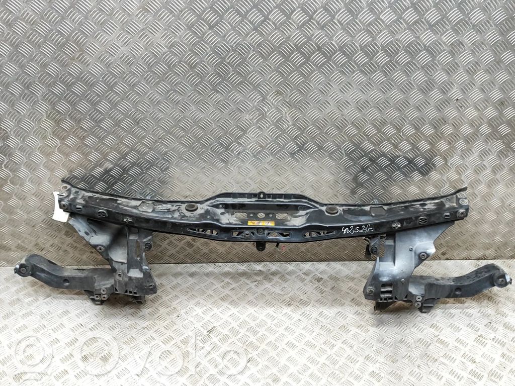 Panel mocowania chłodnicy / góra   A6398800003
