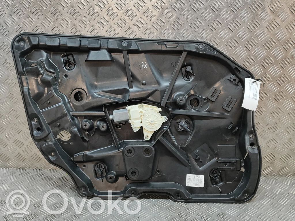 Mercedes-Benz S C217 Podnośnik szyby drzwi z silniczkiem 