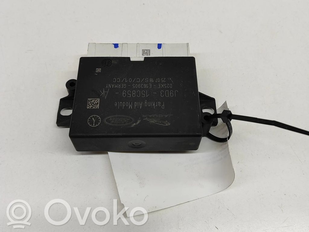 Jaguar I-Pace Parking PDC control unit/module 