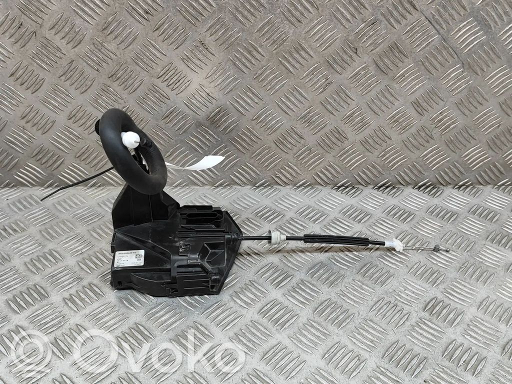 Jaguar I-Pace Coupe door lock (next to the handle) 