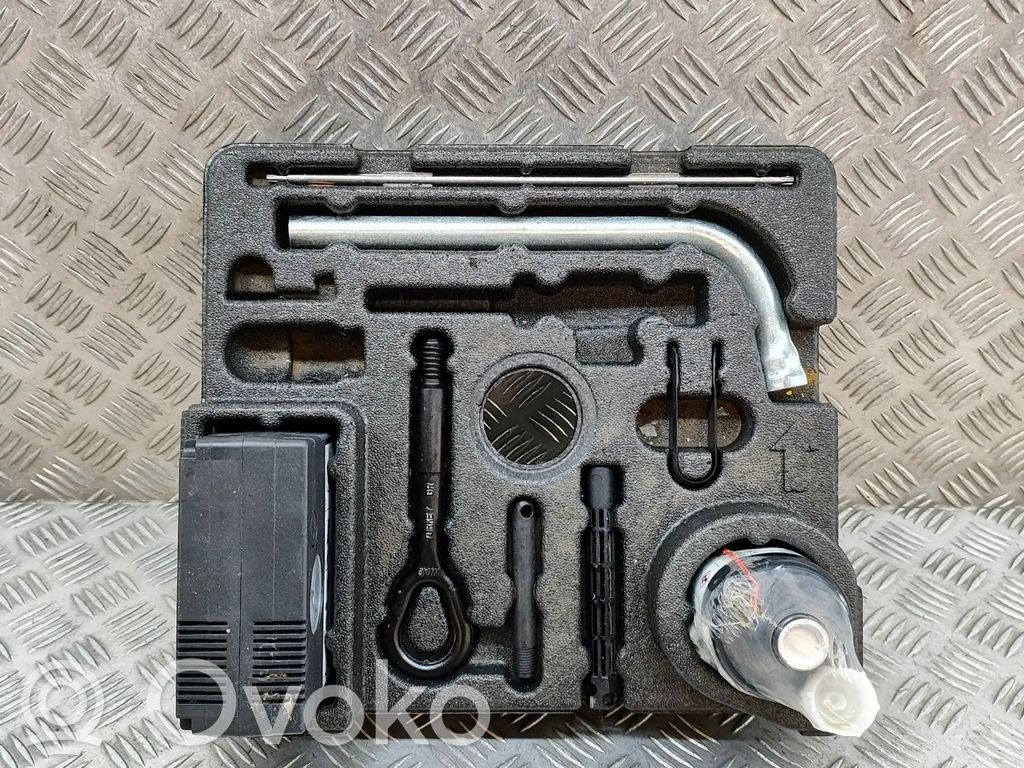 Audi A1 Autres éléments garniture de coffre 