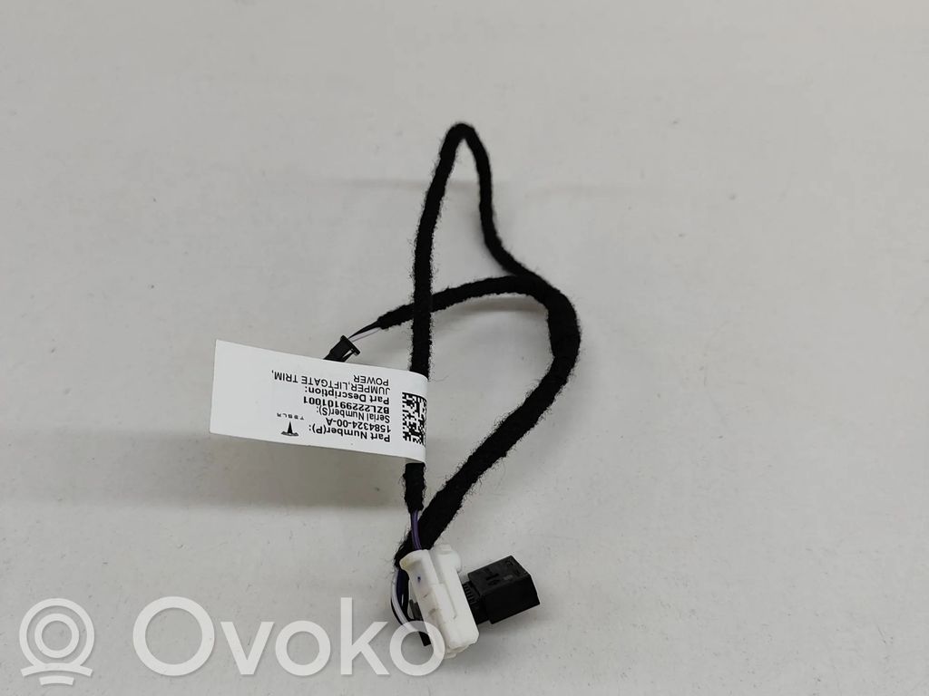 Tesla Model 3 Other wiring loom 