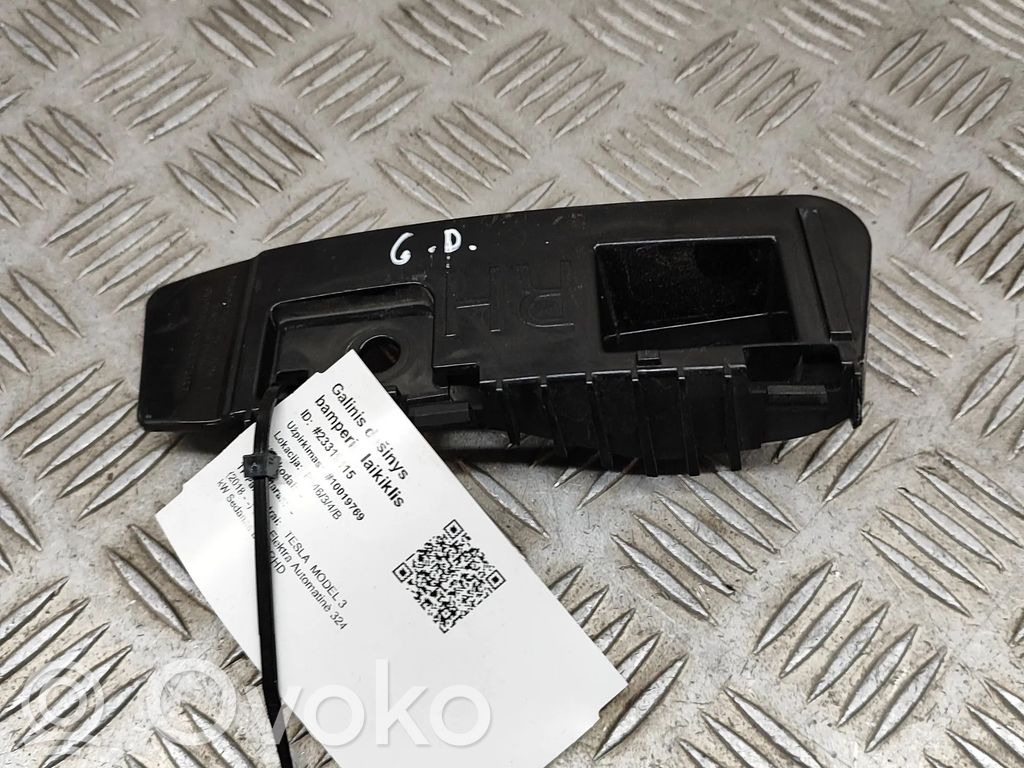 Rear bumper mounting bracket   108399300F