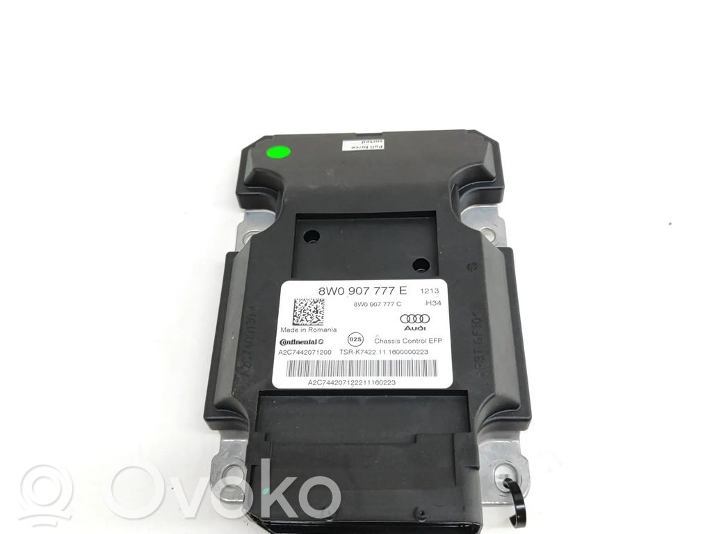 Audi A5 Suspension control unit/module 