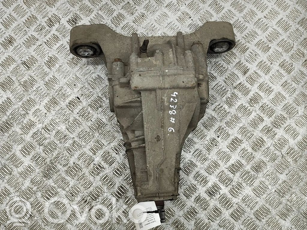 Porsche Cayenne (92A) Hinterachsdifferential 