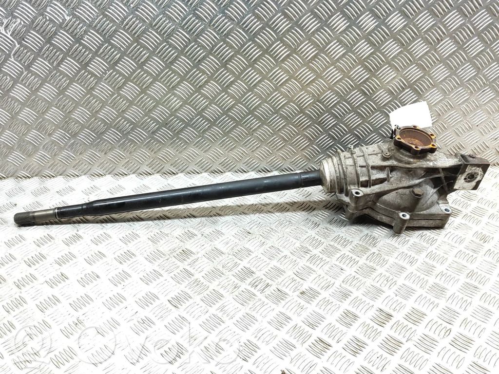 Porsche Panamera (970) Mechanizm różnicowy przedni / Dyferencjał 