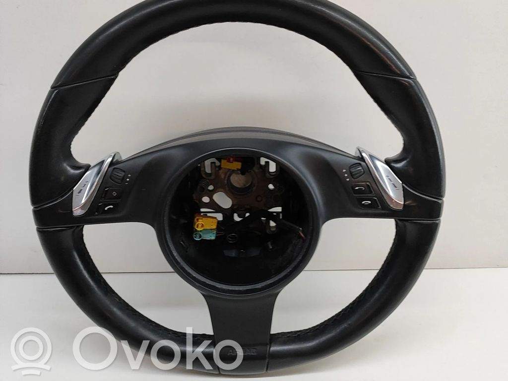 Porsche Cayenne (92A) Volant 
