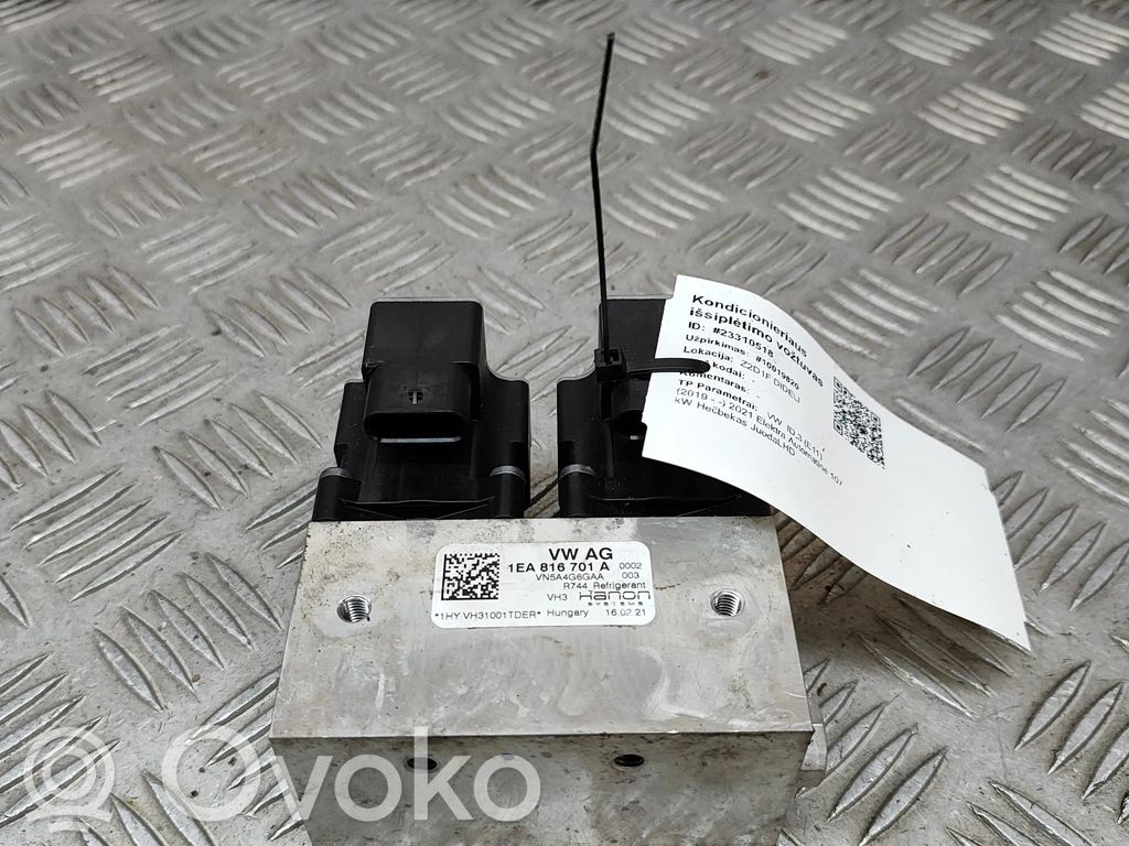 Volkswagen ID.3 Zawór rozprężny klimatyzacji A/C 