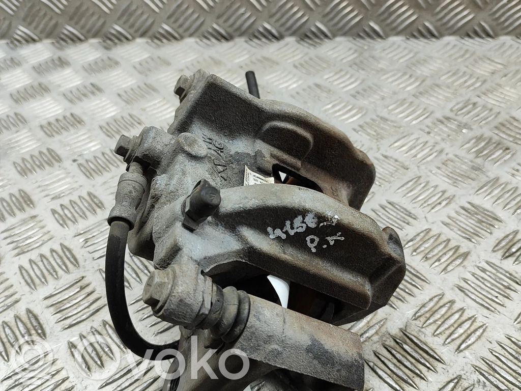 Volkswagen ID.3 Etujarrusatula 