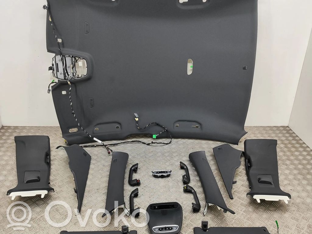 Volvo S60 Headlining set 
