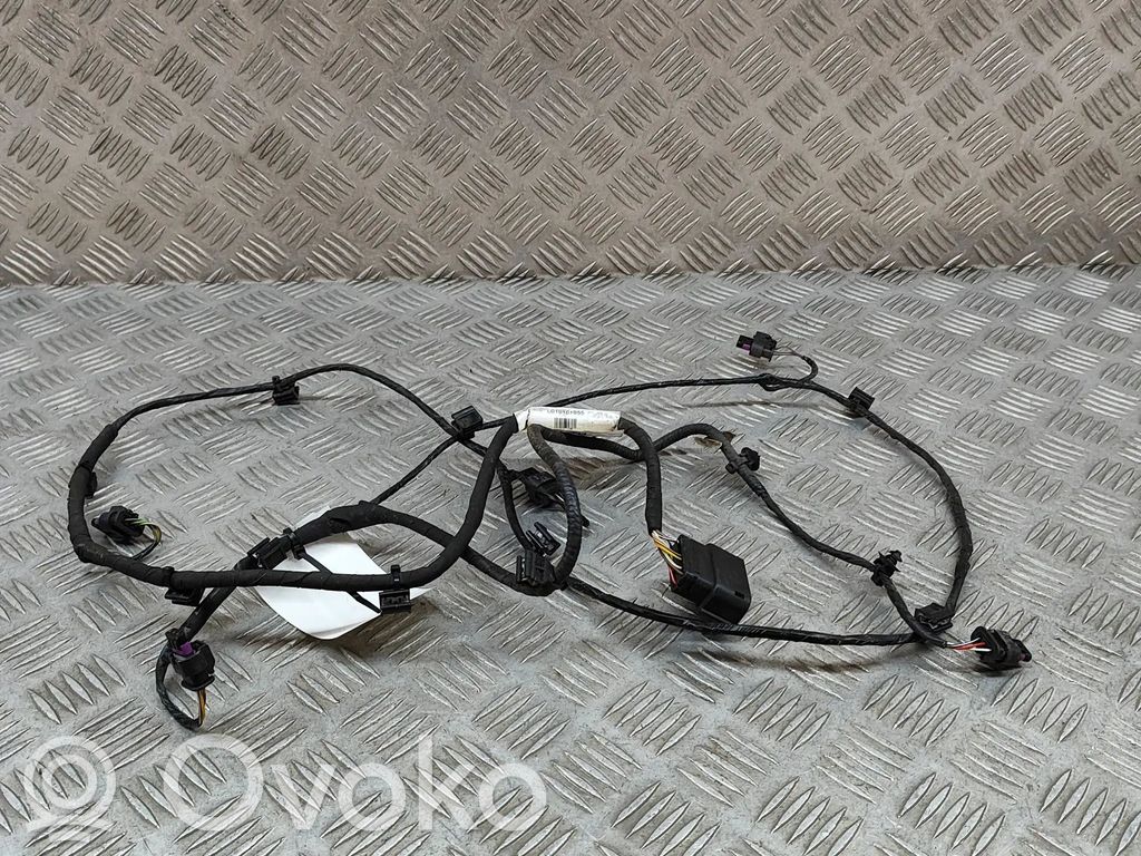 Volvo S60 Cableado del sensor de aparcamiento (PDC) 