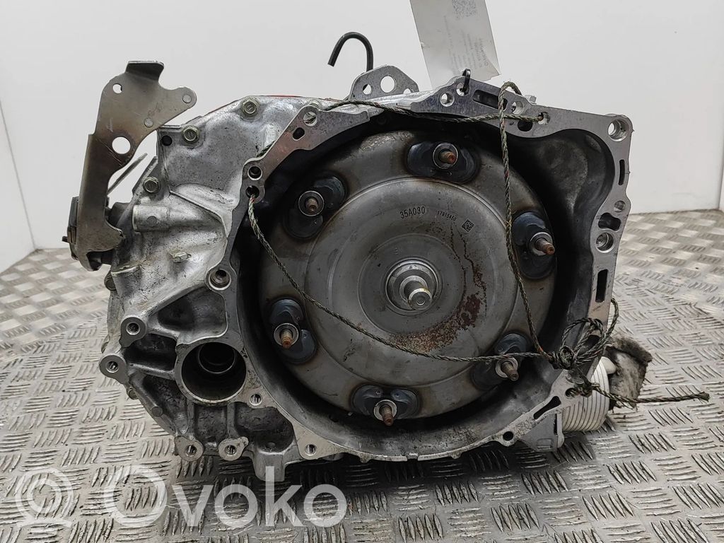 Volvo V40 Automatic gearbox 