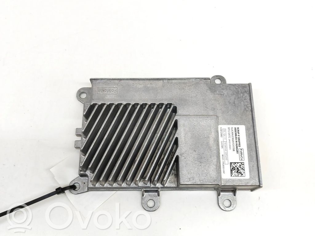 Ford Focus Gateway control module 