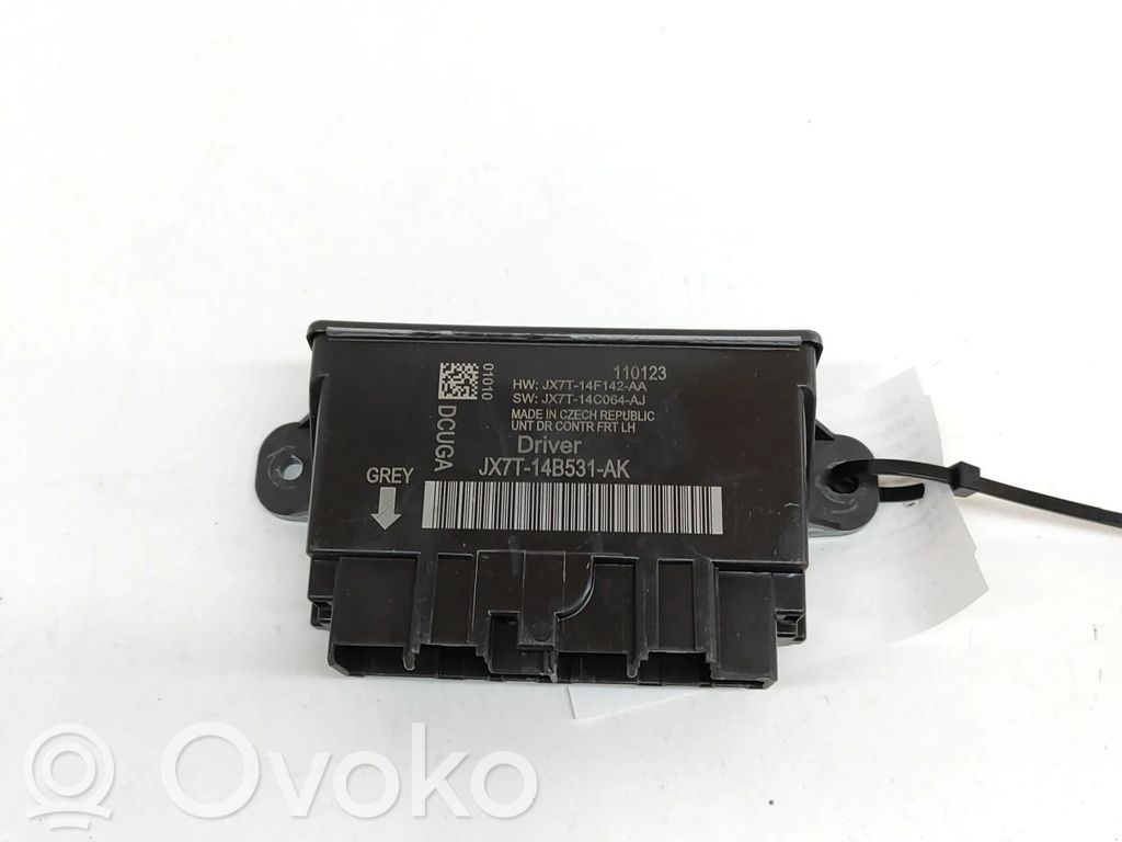 Ford Focus Unité de commande module de porte 