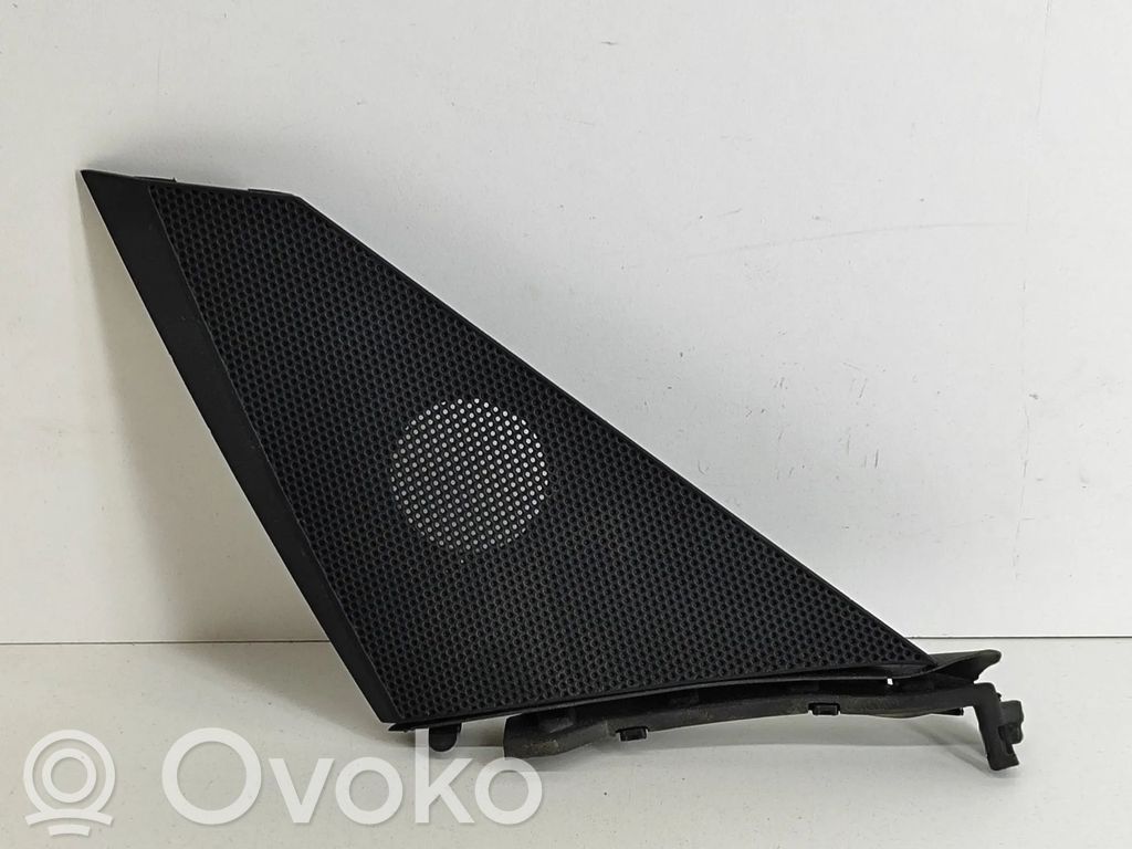 Audi E-tron GT Moldura protectora del altavoz central del panel 