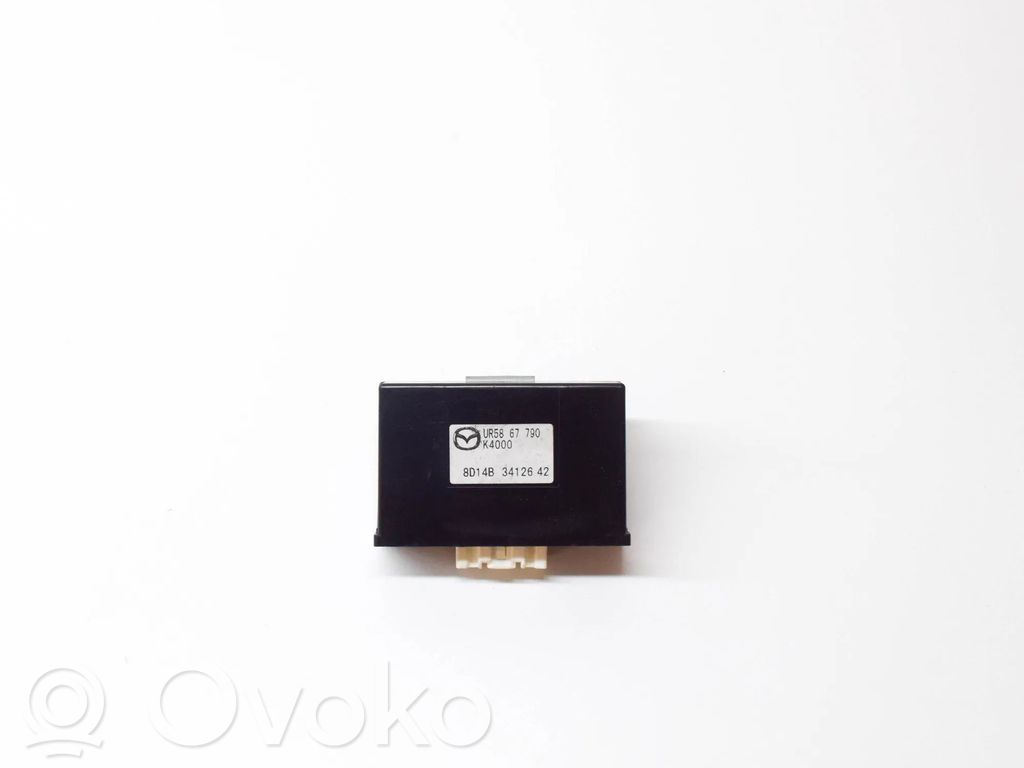 Ford Ranger Alarm control unit/module 