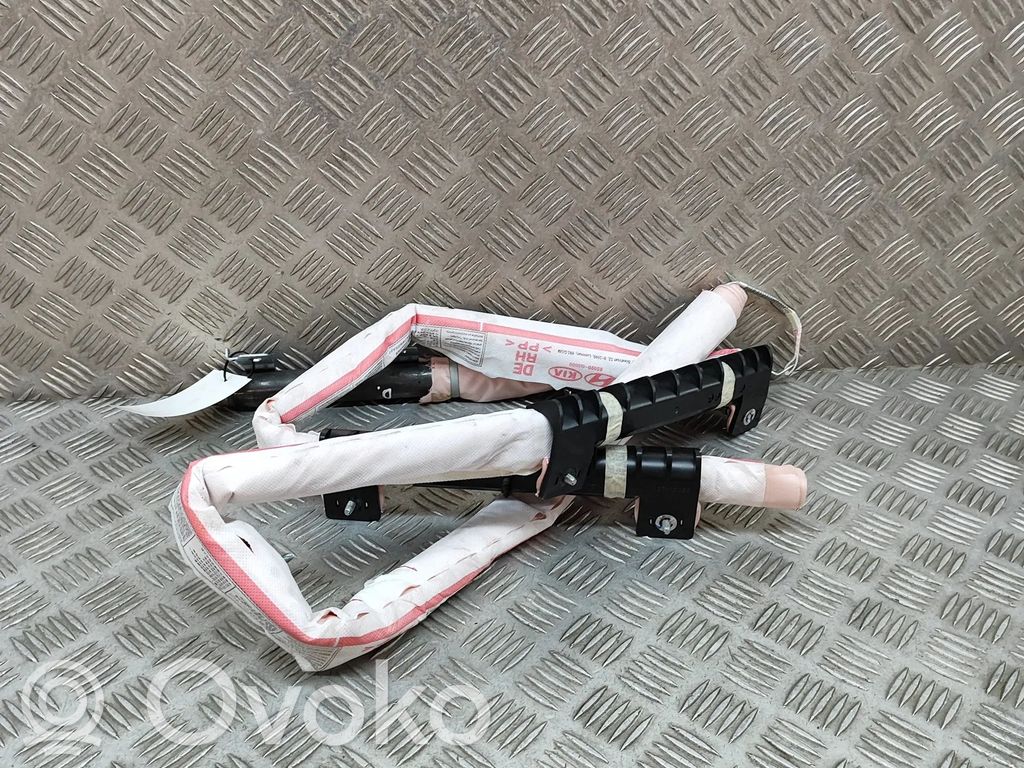 KIA Niro Airbag da tetto