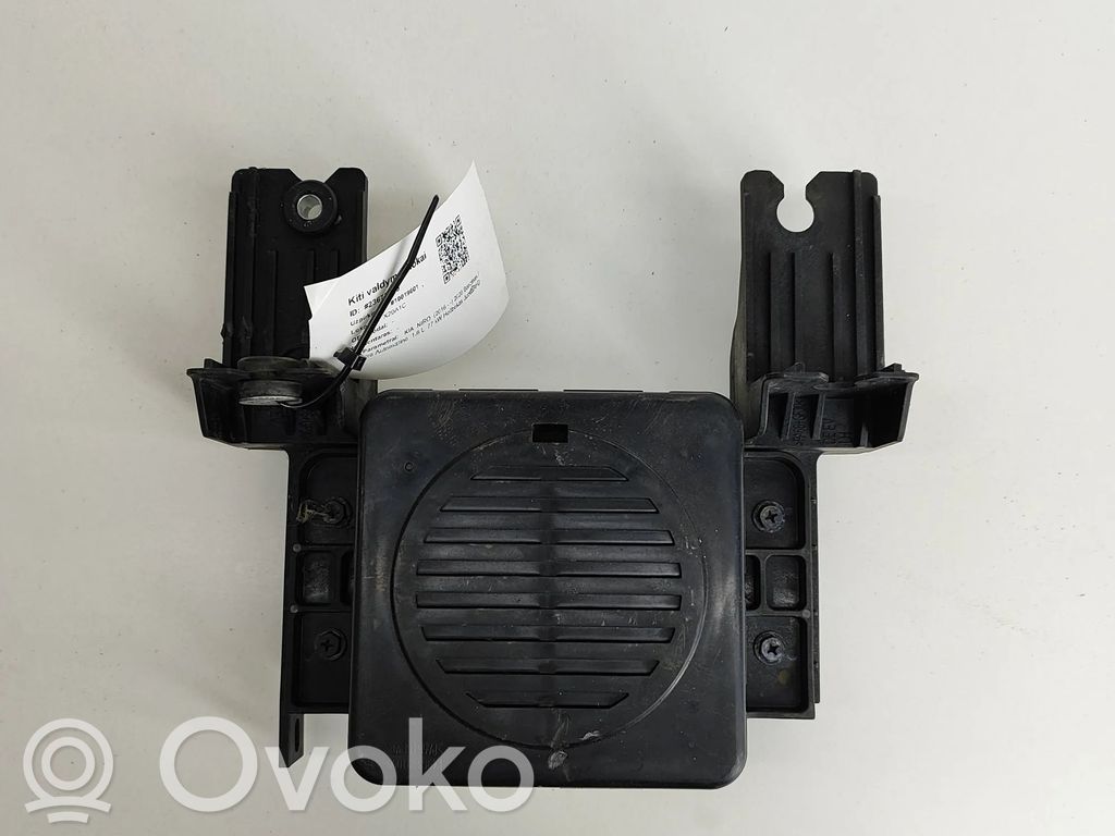 KIA Niro Alte unități/module de control 