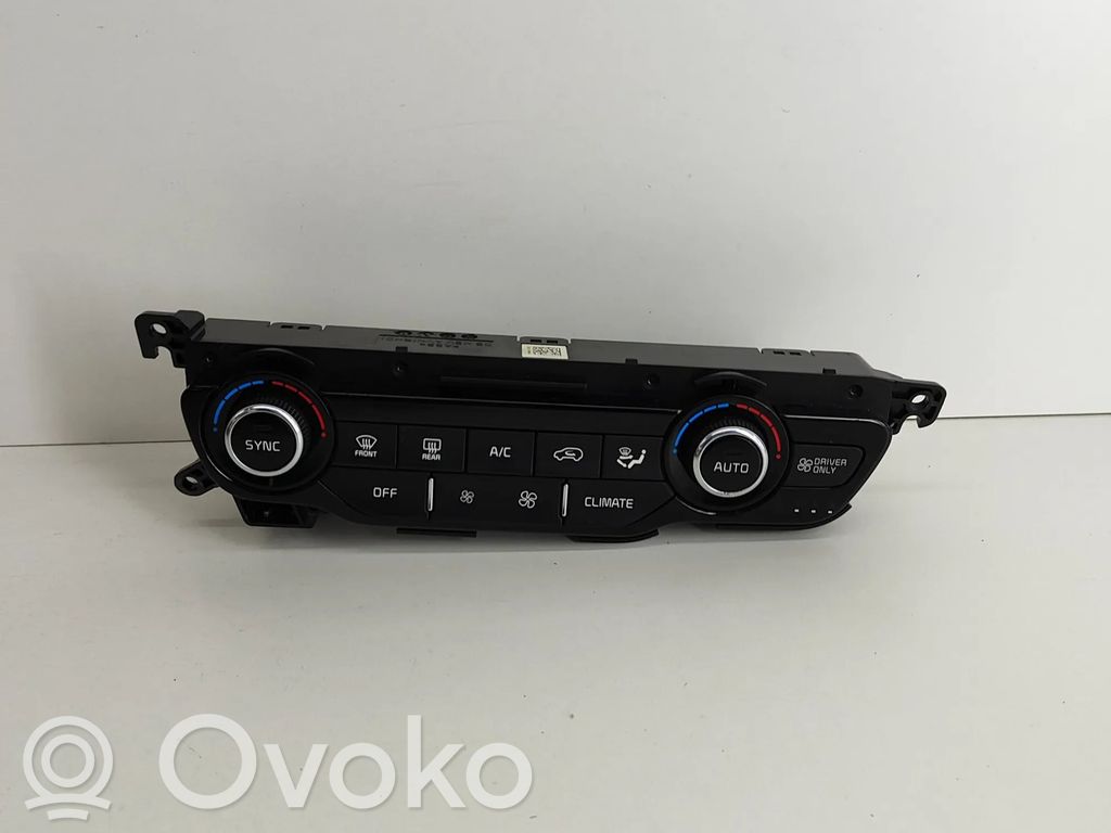 KIA Niro Comutator control ventilator interior 
