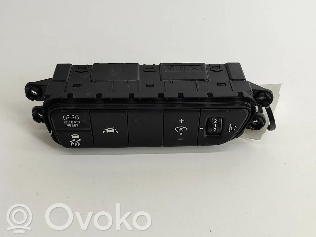 KIA Niro Kit interrupteurs 