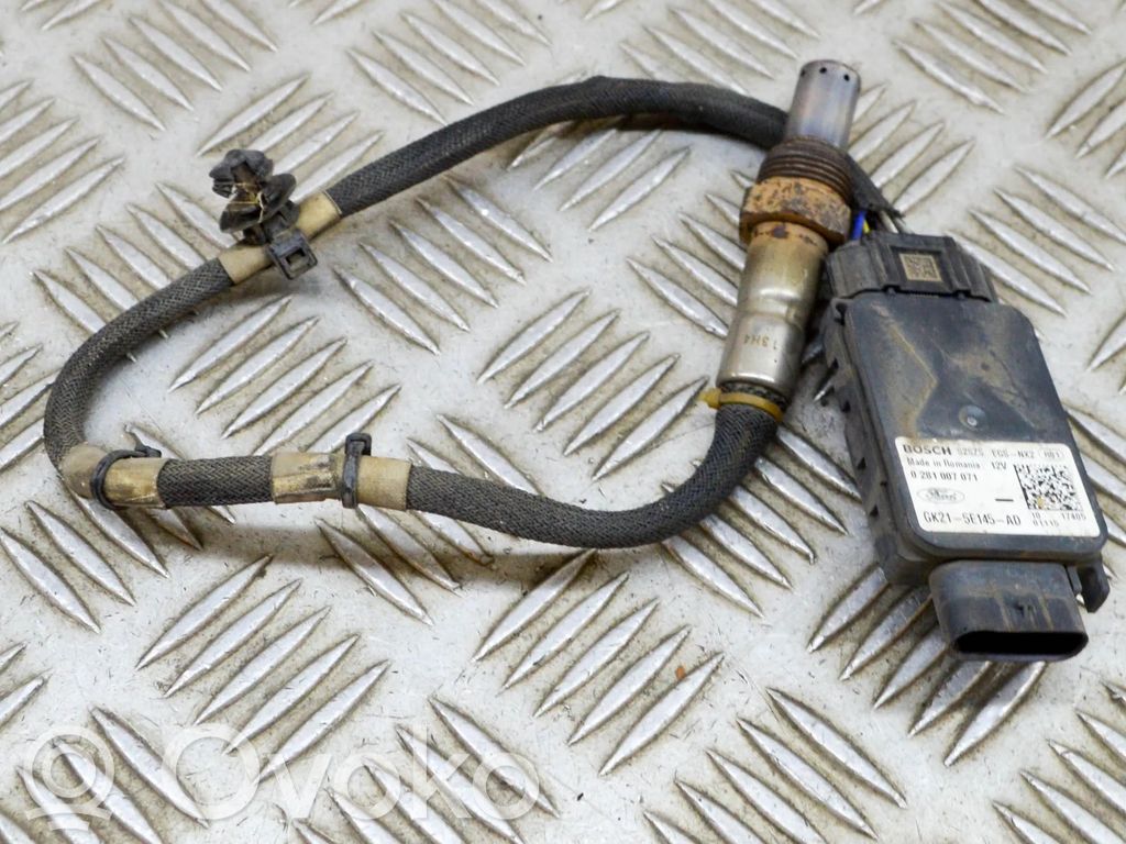 Ford Transit Custom Lambda probe sensor 