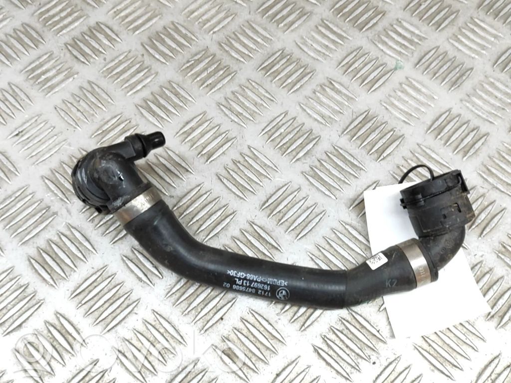 BMW i4 Engine coolant pipe/hose 