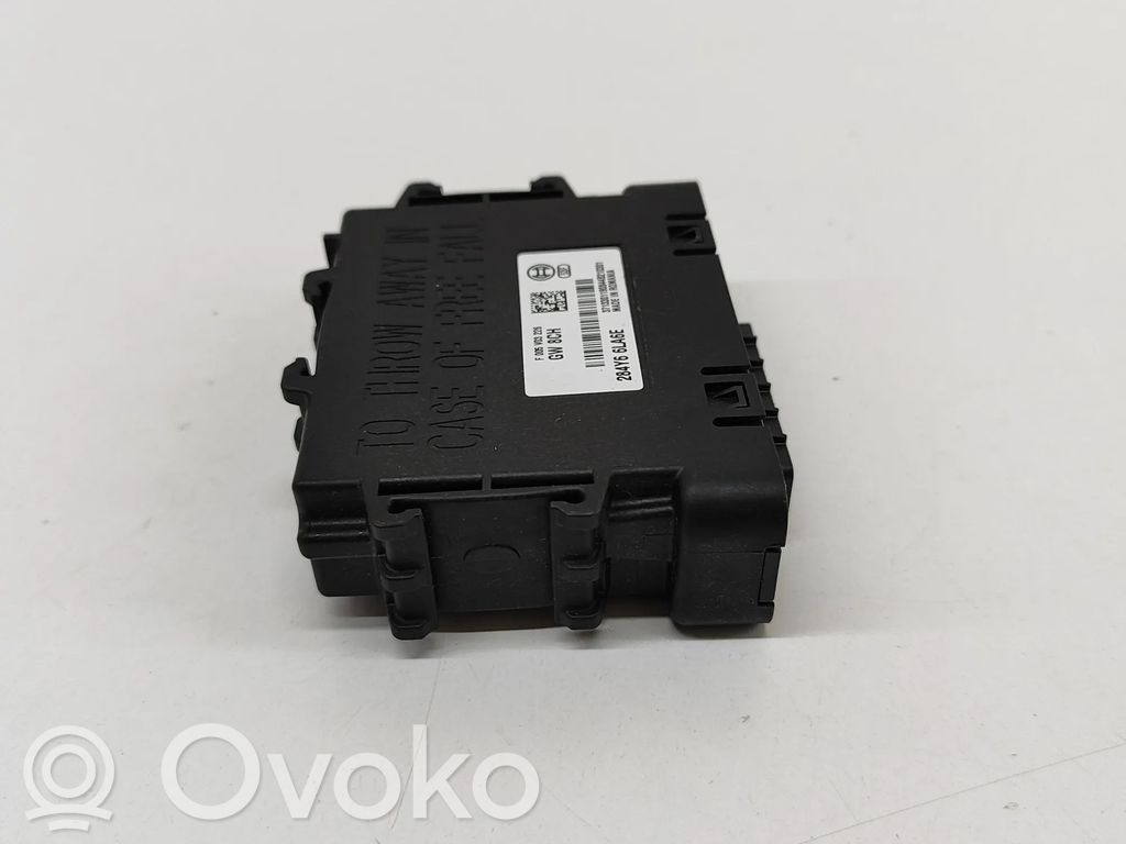 Nissan Juke II F16 Módulo de control Gateway 