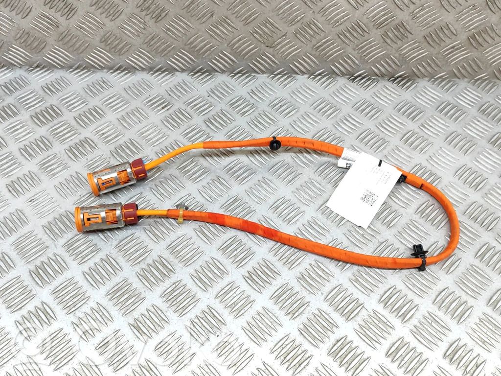 BMW i4 Otros cableados 