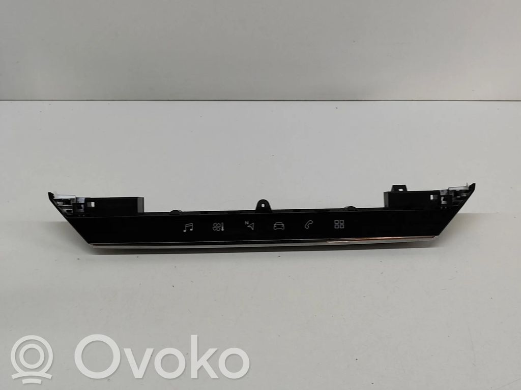 Citroen C5 Aircross Zestaw przełączników i przycisków 