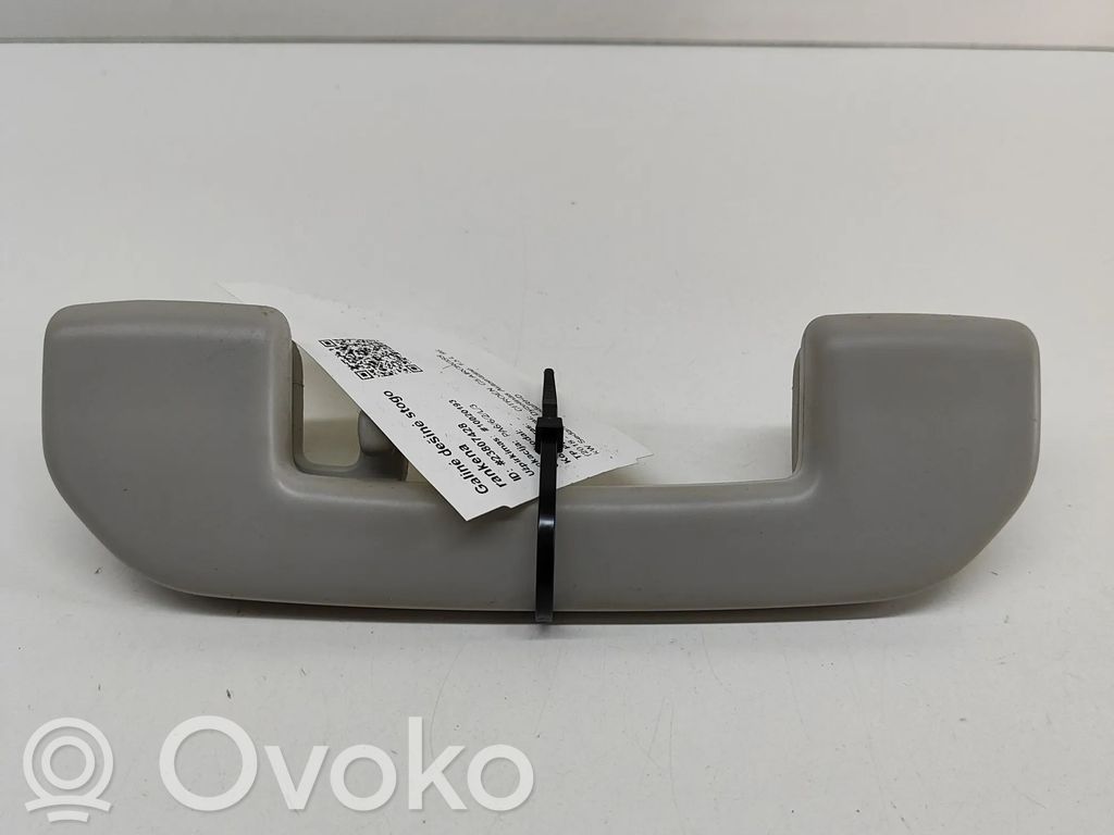 Citroen C5 Aircross Asidero interior trasero 