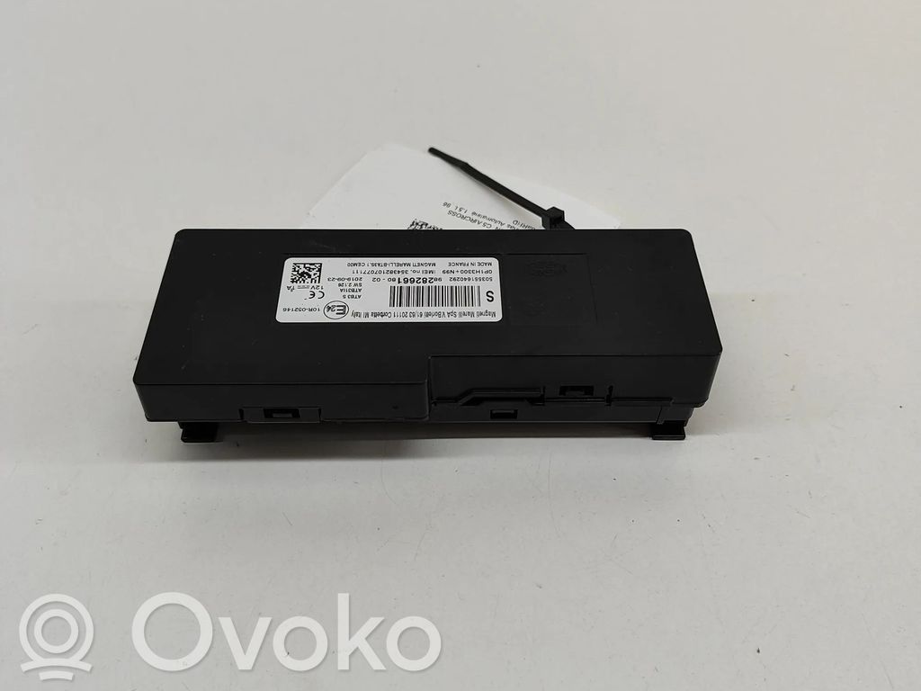 Citroen C5 Aircross Phone control unit/module 