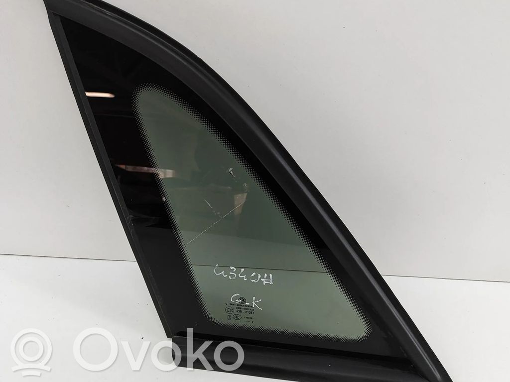 Volkswagen ID.4 Vidrio lateral trasero