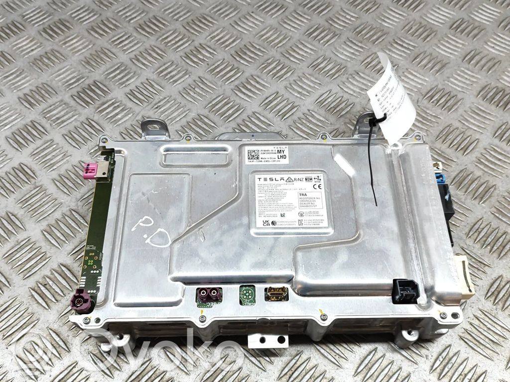 Tesla Model Y Other devices 