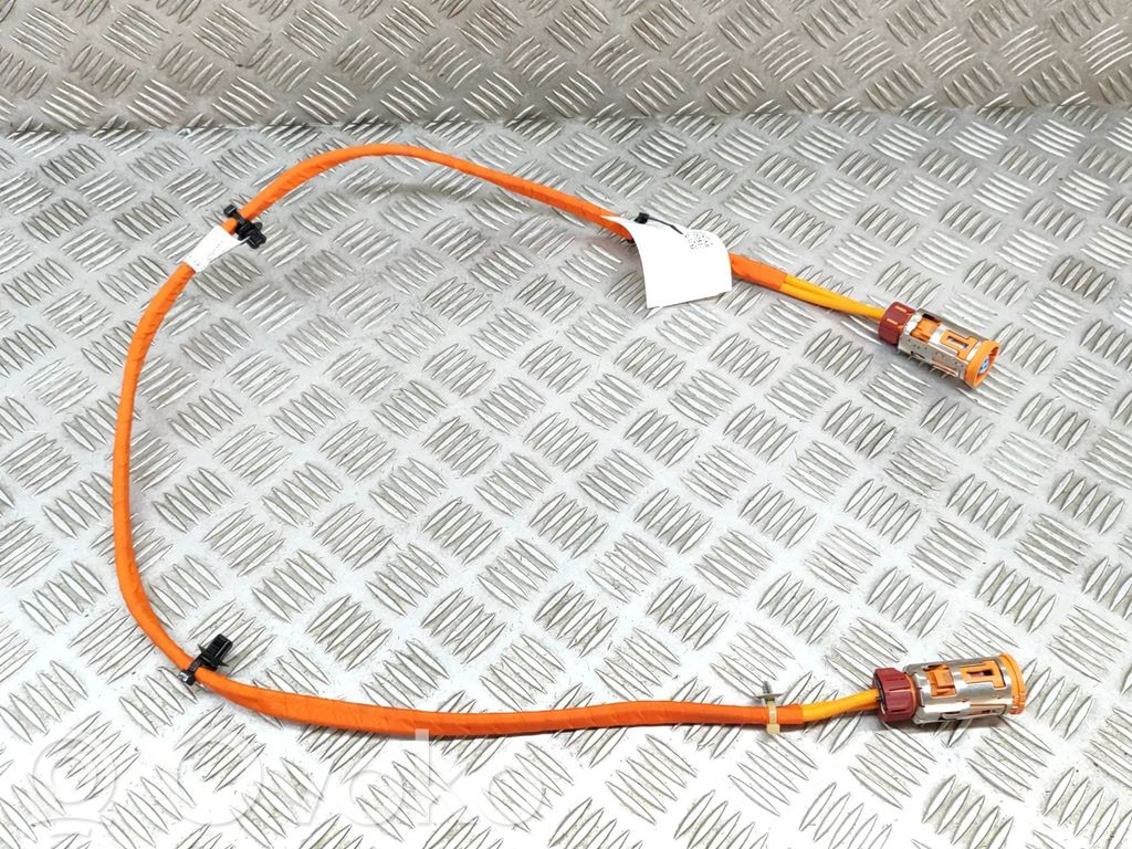 BMW i4 Otros cableados 